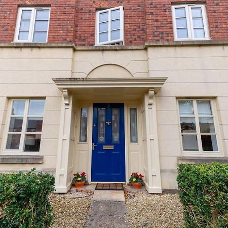 Burlington Place, Shrewsbury. 2 Bedroom, Private Parking, 5 Minutes From Town Zewnętrze zdjęcie