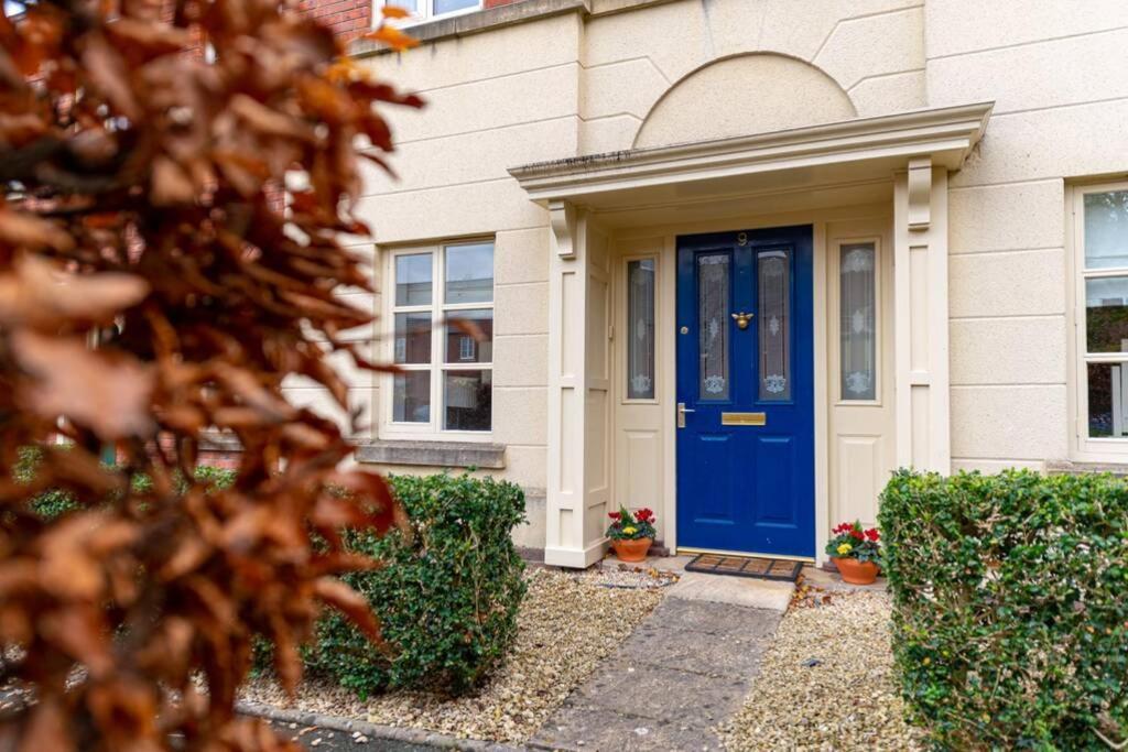 Burlington Place, Shrewsbury. 2 Bedroom, Private Parking, 5 Minutes From Town Zewnętrze zdjęcie
